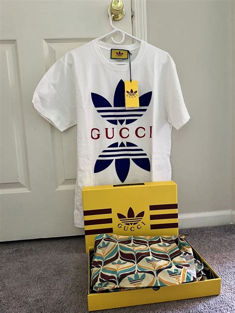 adidas gucci blouse|adidas x gucci official website.